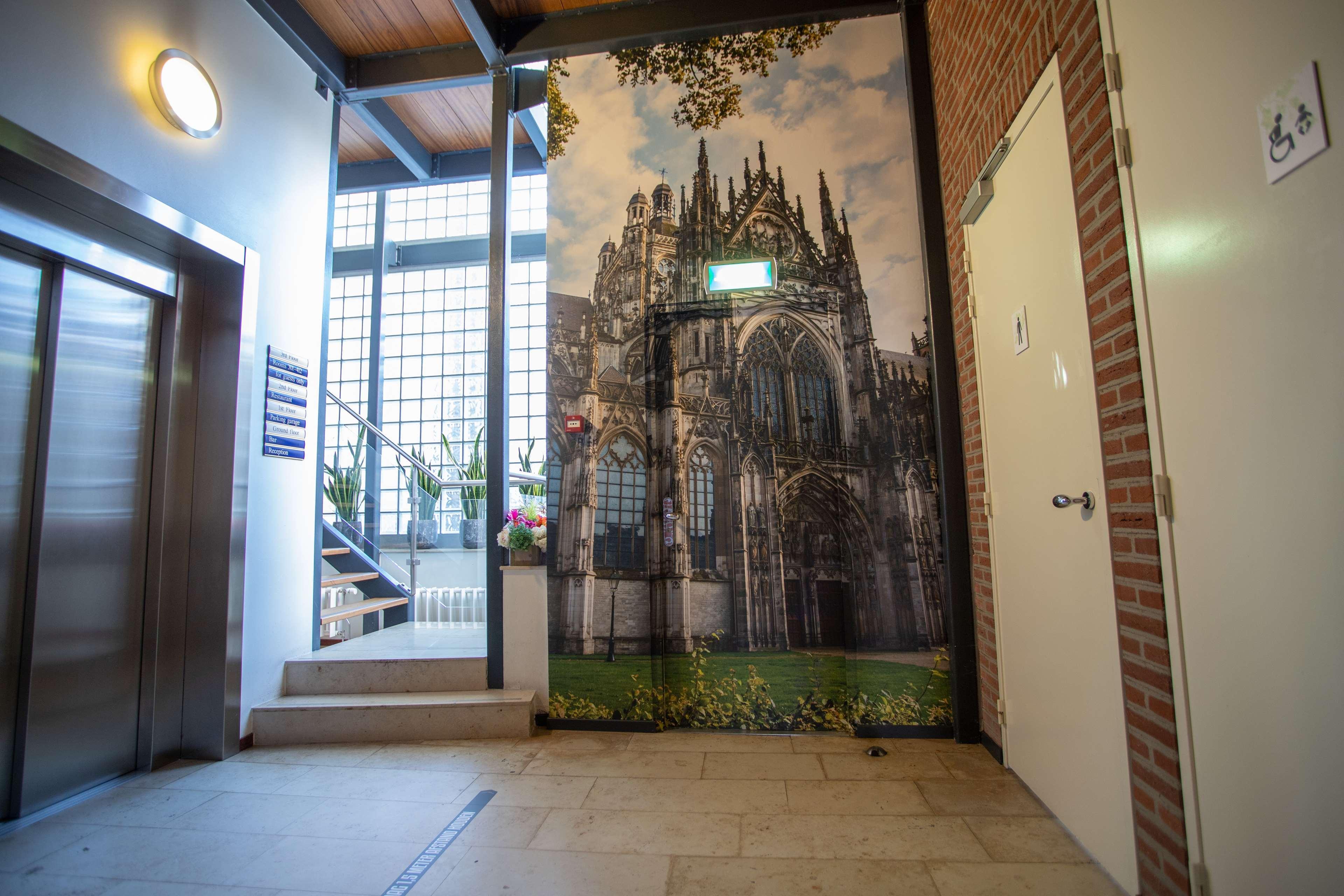 Good Seasons Hotel Den Bosch دين بوس المظهر الخارجي الصورة