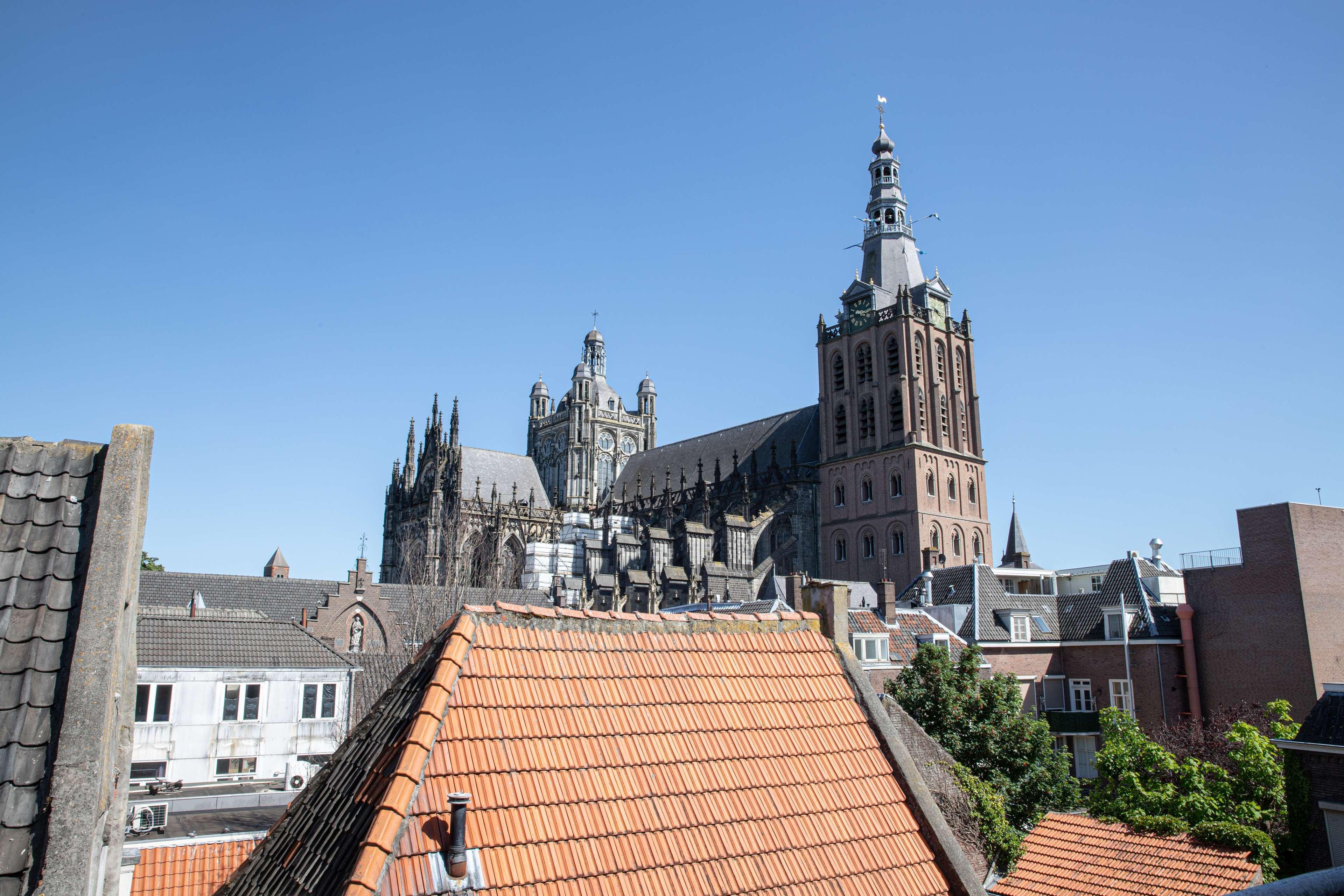 Good Seasons Hotel Den Bosch دين بوس المظهر الخارجي الصورة