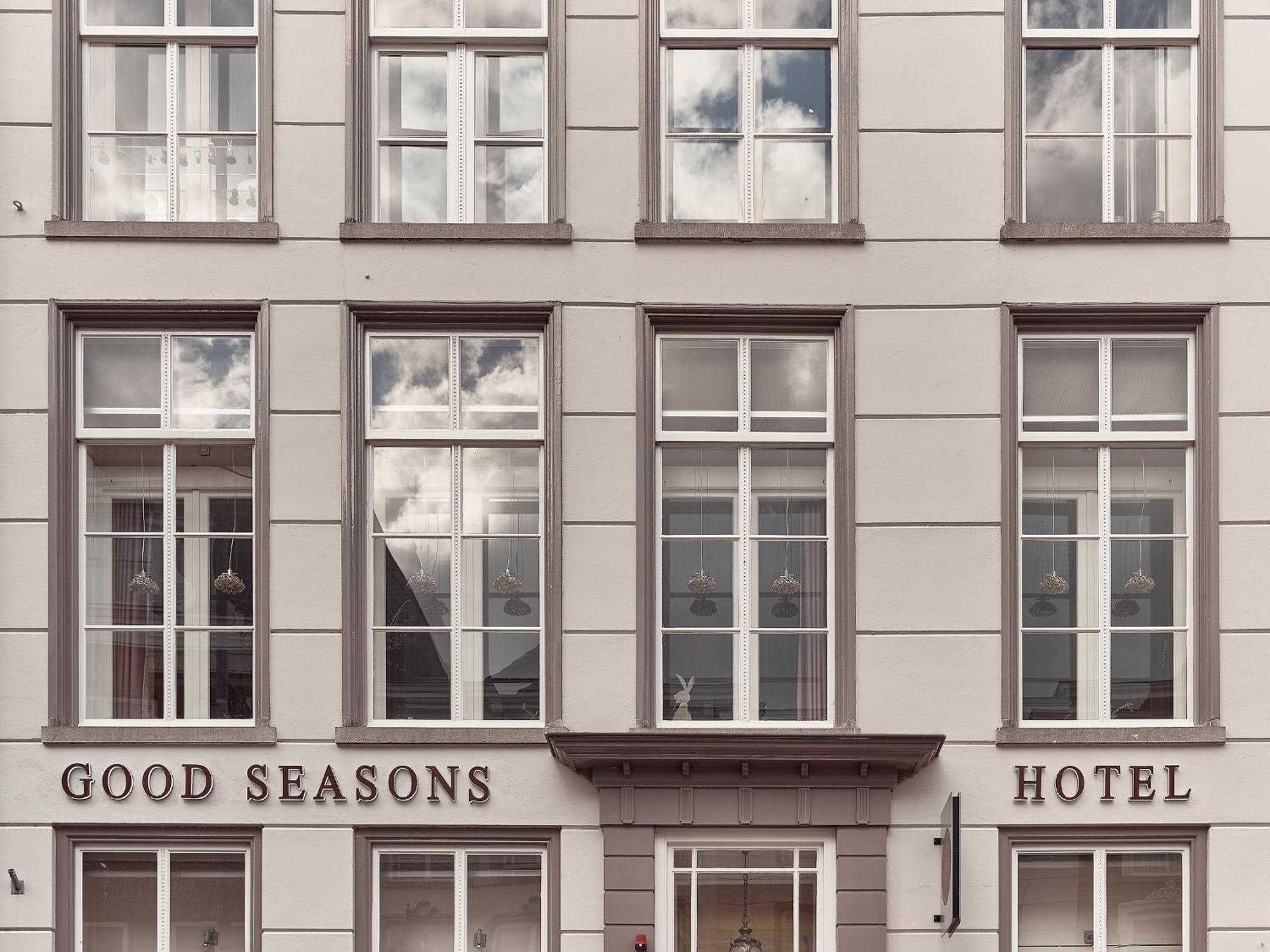 Good Seasons Hotel Den Bosch دين بوس المظهر الخارجي الصورة