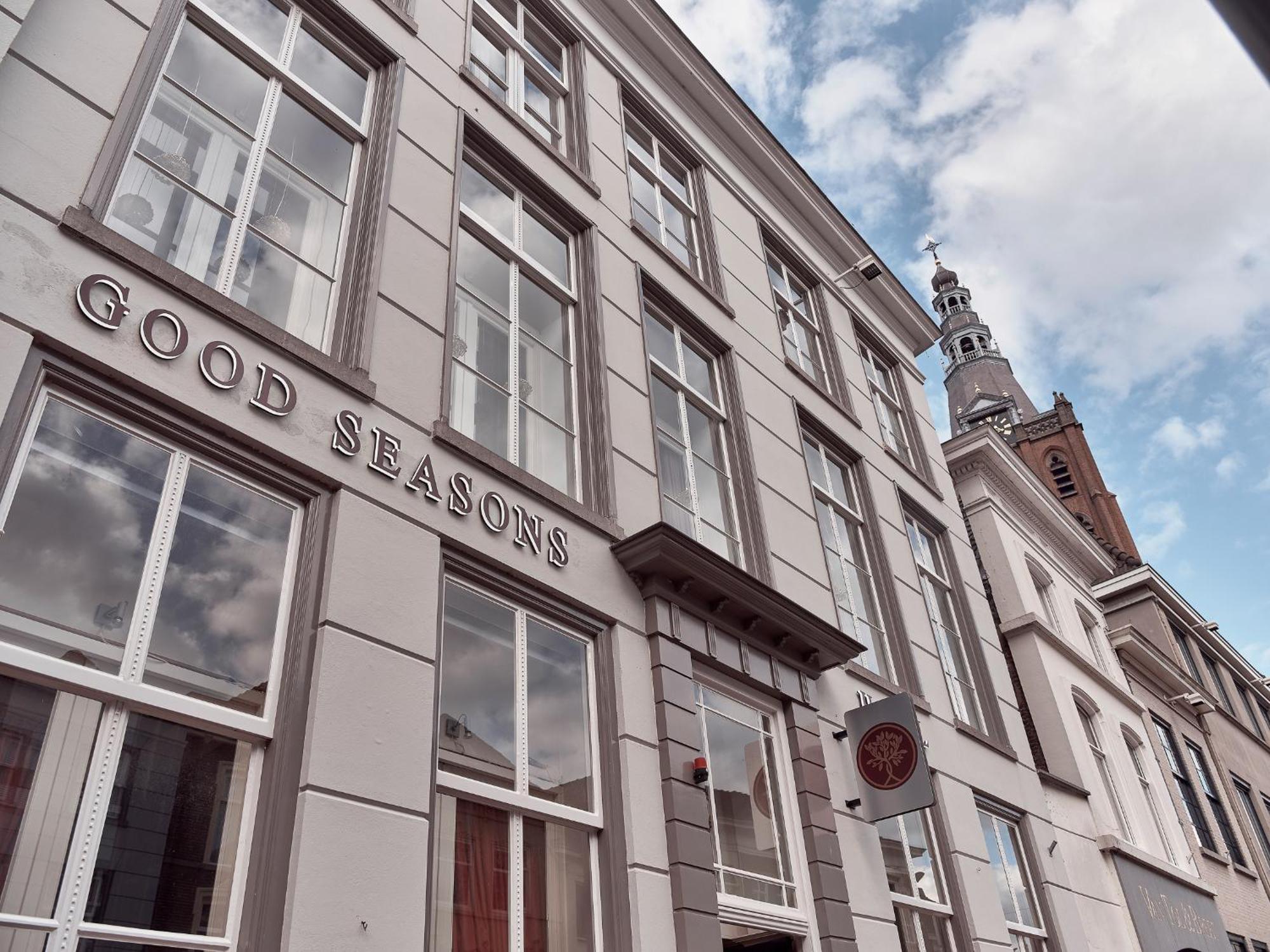 Good Seasons Hotel Den Bosch دين بوس المظهر الخارجي الصورة