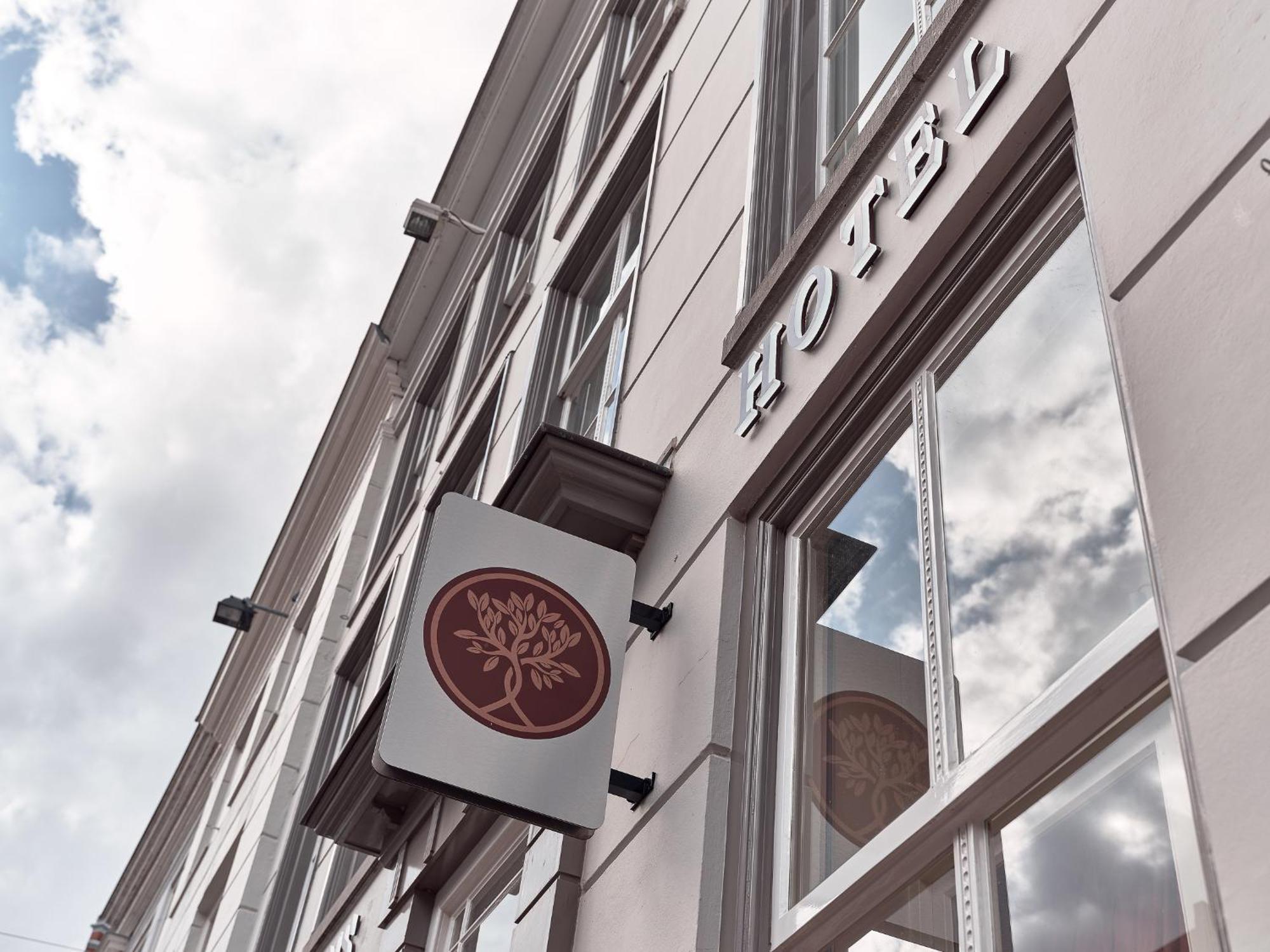 Good Seasons Hotel Den Bosch دين بوس المظهر الخارجي الصورة