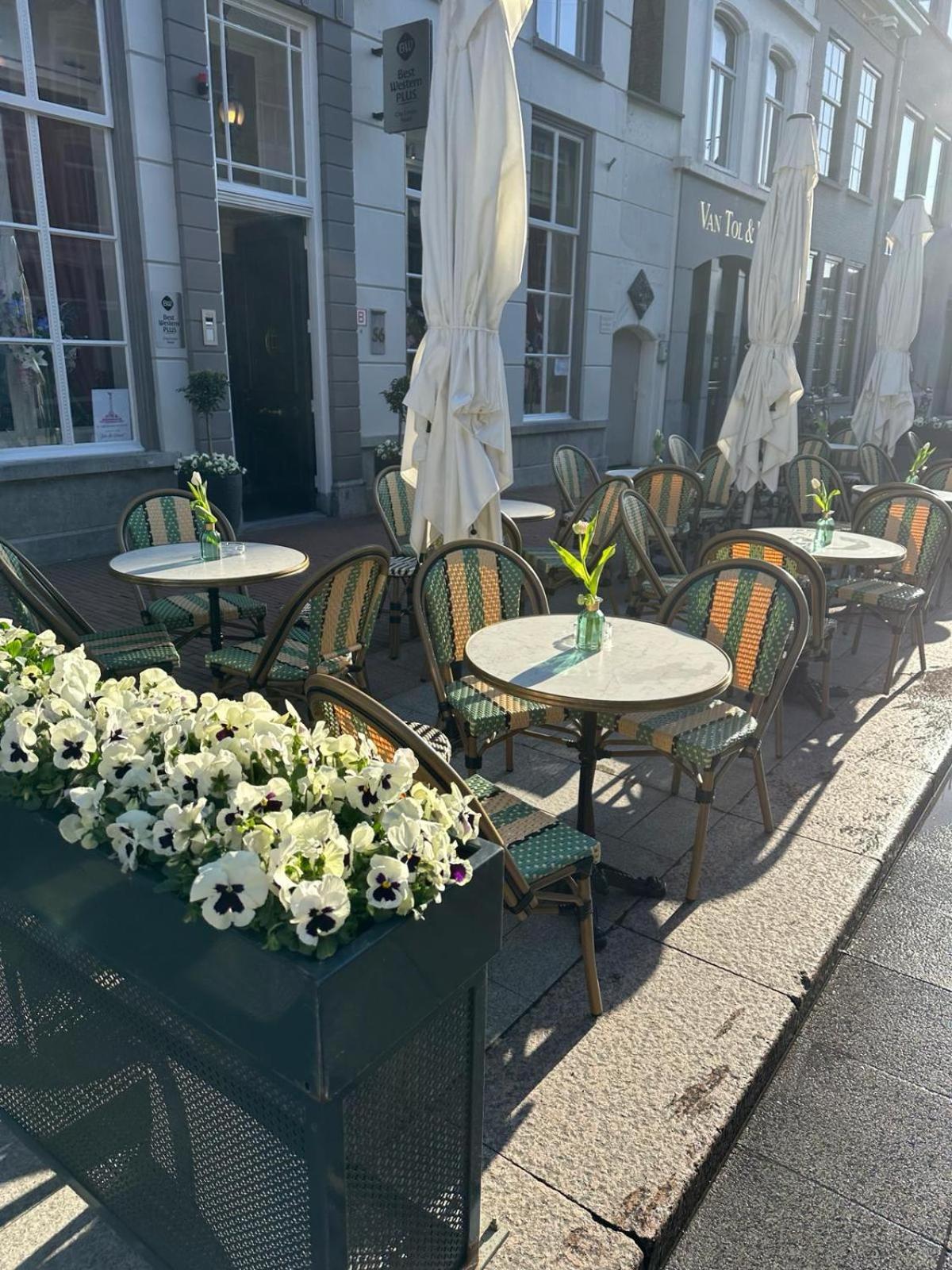 Good Seasons Hotel Den Bosch دين بوس المظهر الخارجي الصورة