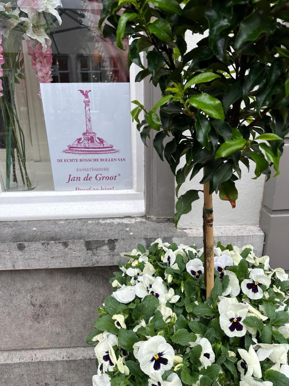 Good Seasons Hotel Den Bosch دين بوس المظهر الخارجي الصورة