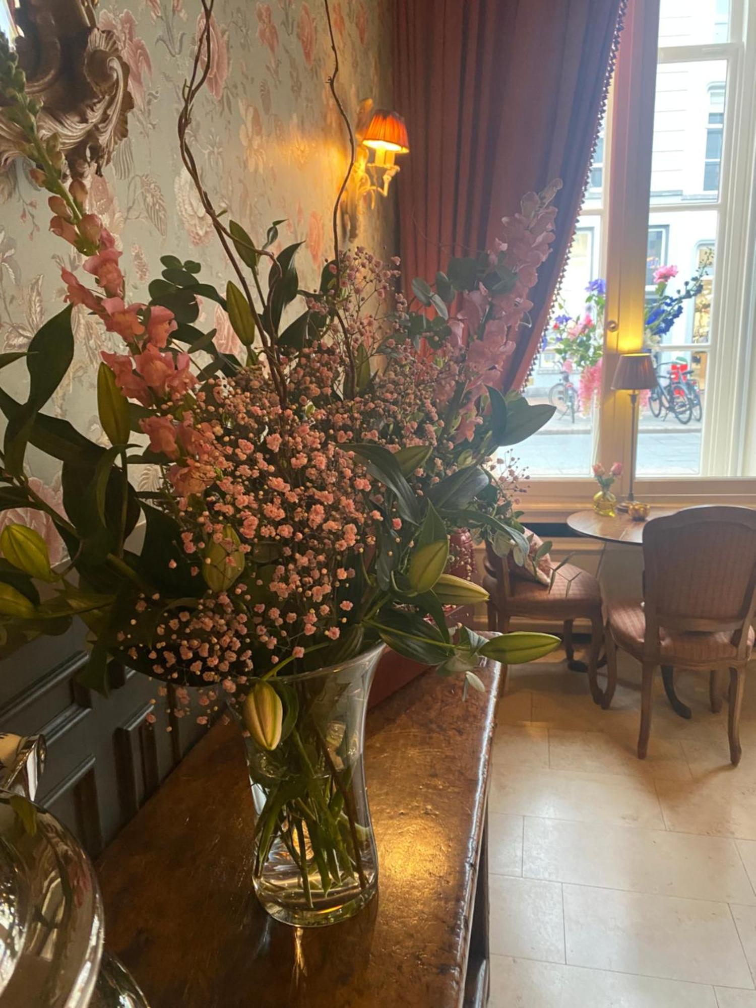 Good Seasons Hotel Den Bosch دين بوس المظهر الخارجي الصورة