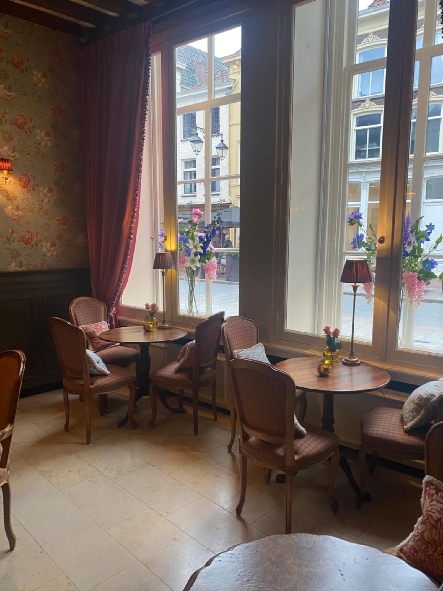 Good Seasons Hotel Den Bosch دين بوس المظهر الخارجي الصورة