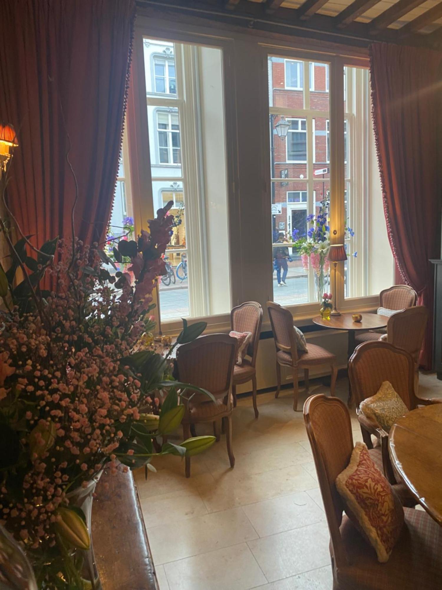 Good Seasons Hotel Den Bosch دين بوس المظهر الخارجي الصورة