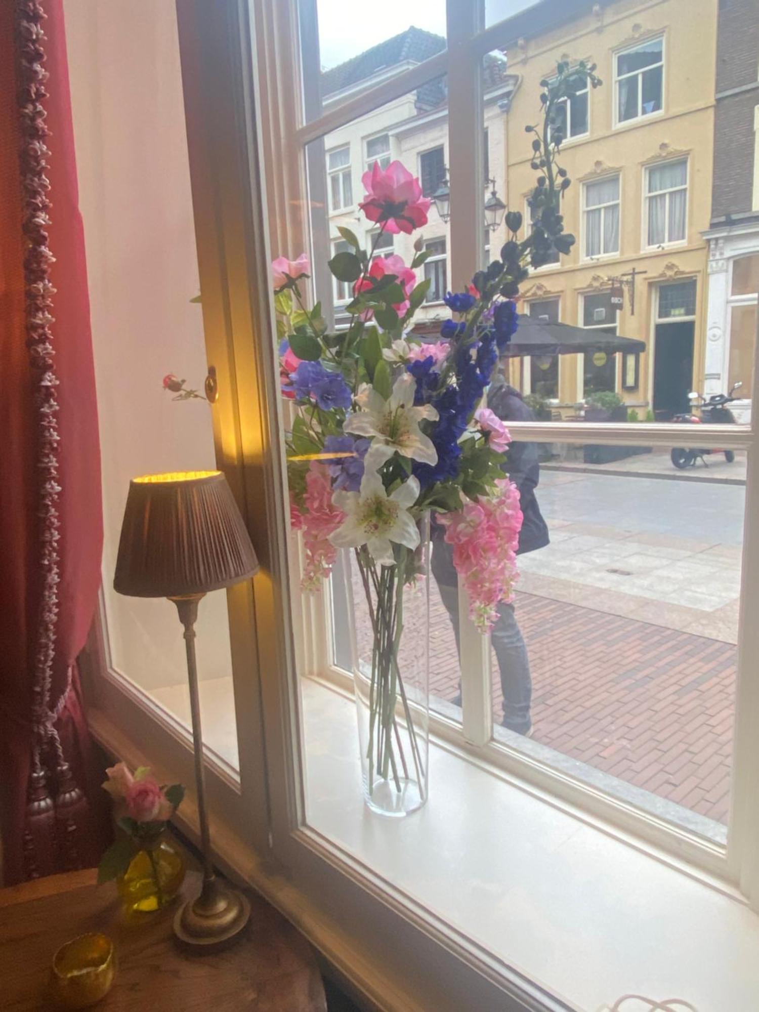 Good Seasons Hotel Den Bosch دين بوس المظهر الخارجي الصورة