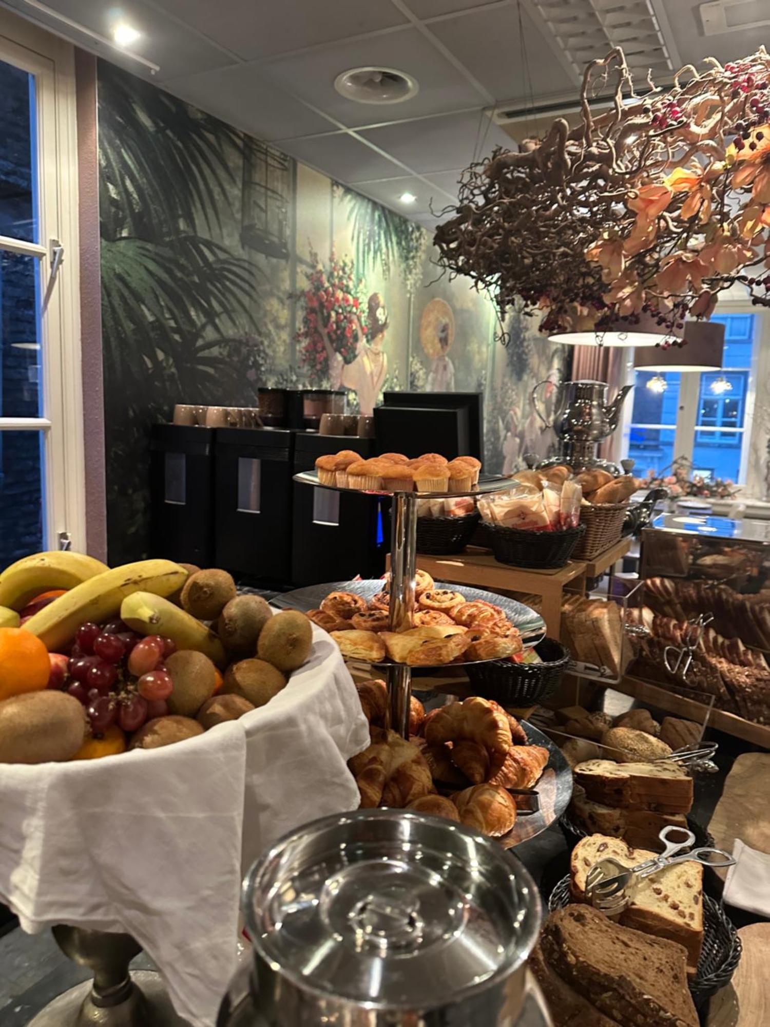 Good Seasons Hotel Den Bosch دين بوس المظهر الخارجي الصورة